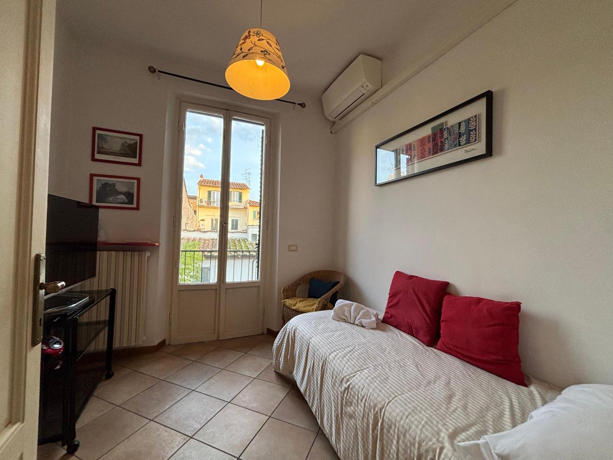 San Lorenzo Family Apartment Флоренция Экстерьер фото