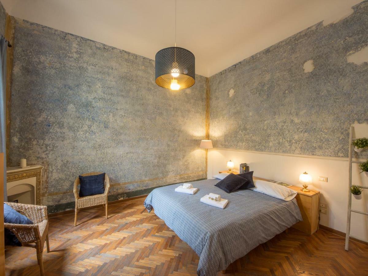 San Lorenzo Family Apartment Флоренция Экстерьер фото