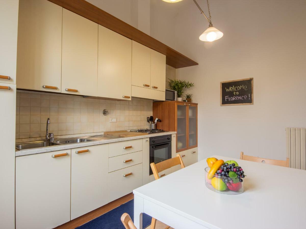 San Lorenzo Family Apartment Флоренция Экстерьер фото
