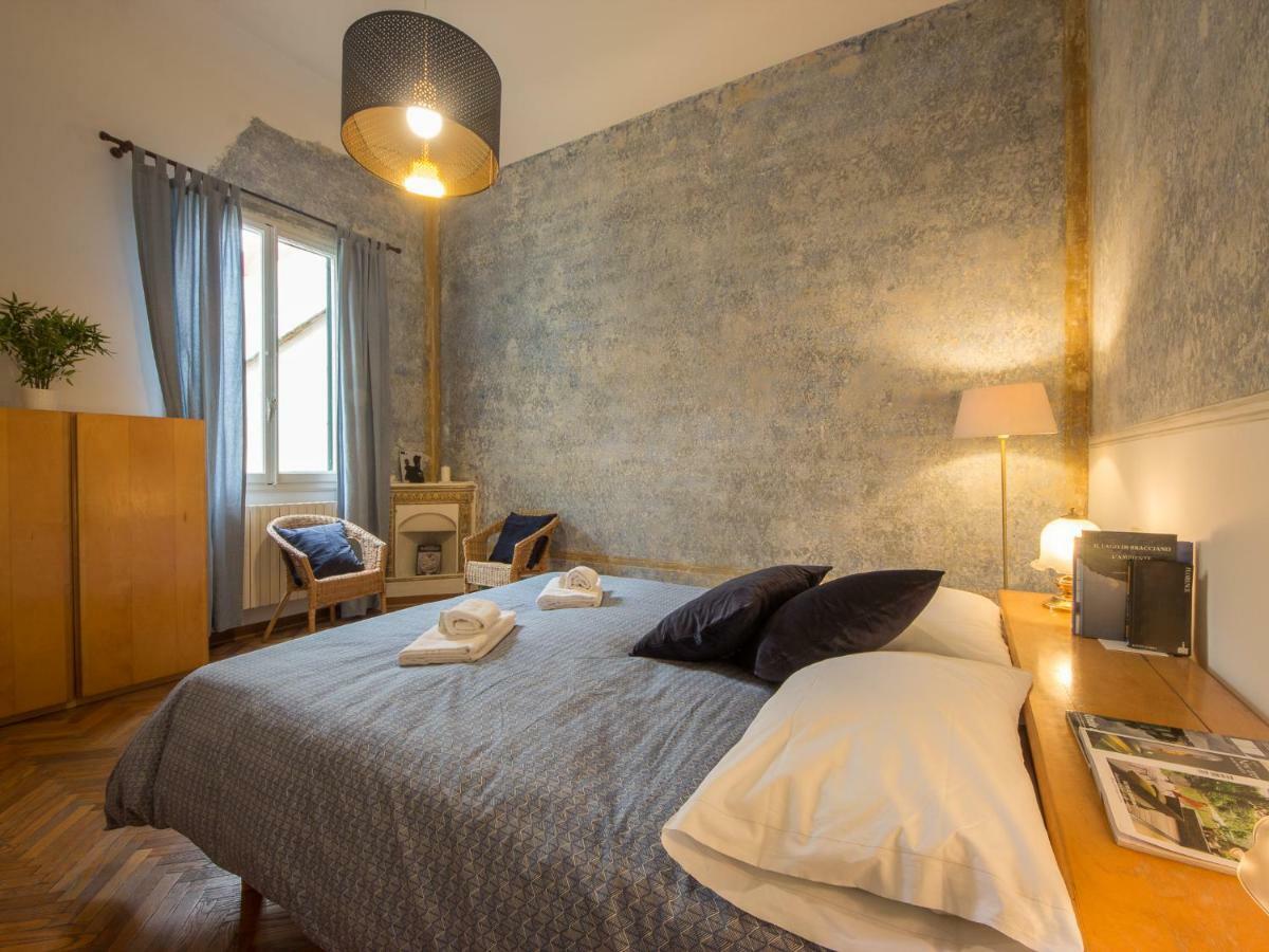 San Lorenzo Family Apartment Флоренция Экстерьер фото