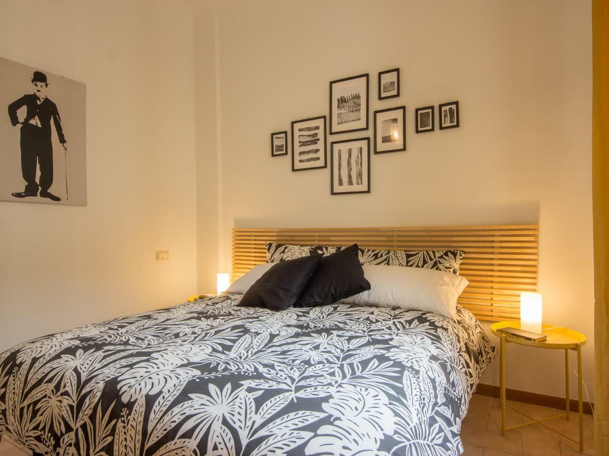 San Lorenzo Family Apartment Флоренция Экстерьер фото