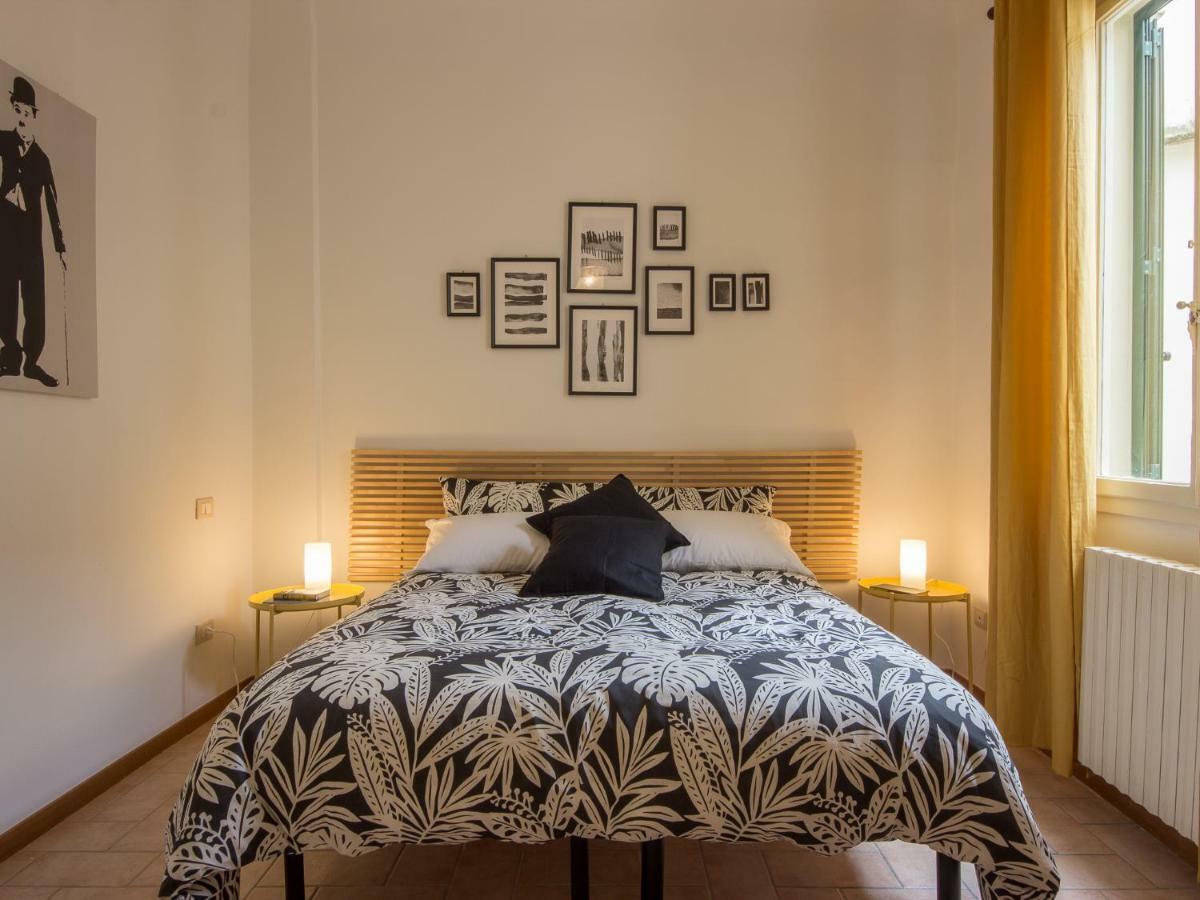 San Lorenzo Family Apartment Флоренция Экстерьер фото