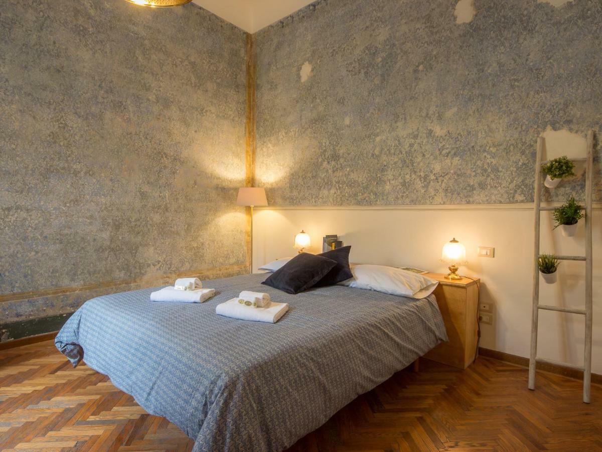 San Lorenzo Family Apartment Флоренция Экстерьер фото